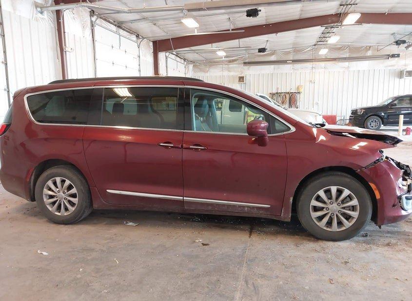 Chrysler Pacifica