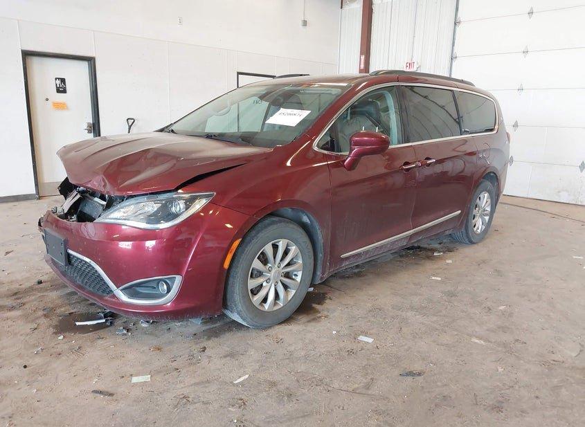 Chrysler Pacifica