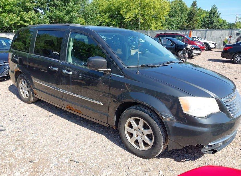Chrysler Town   Country