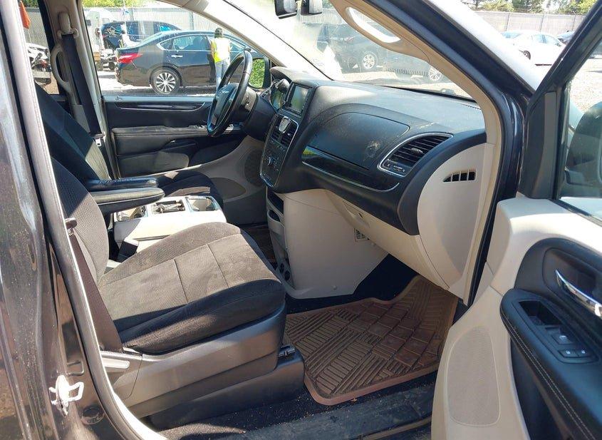 Chrysler Town   Country