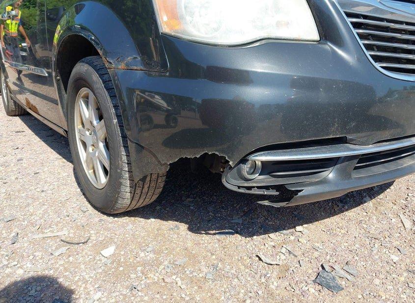 Chrysler Town   Country