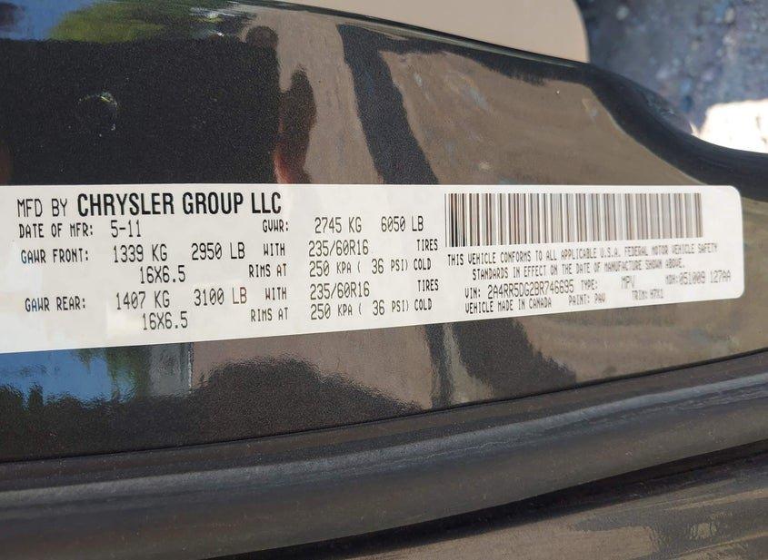 Chrysler Town   Country