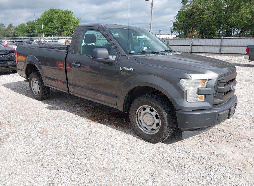Ford F-150