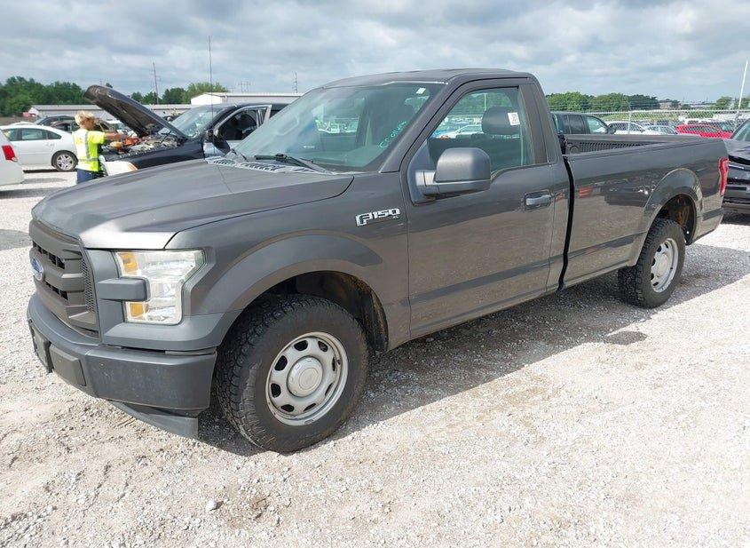 Ford F-150