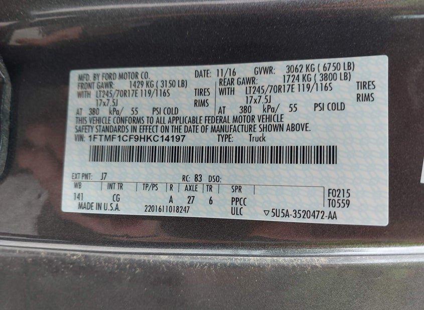 Ford F-150