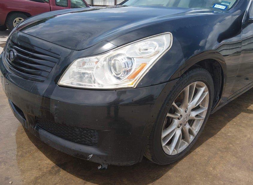 Infiniti G35