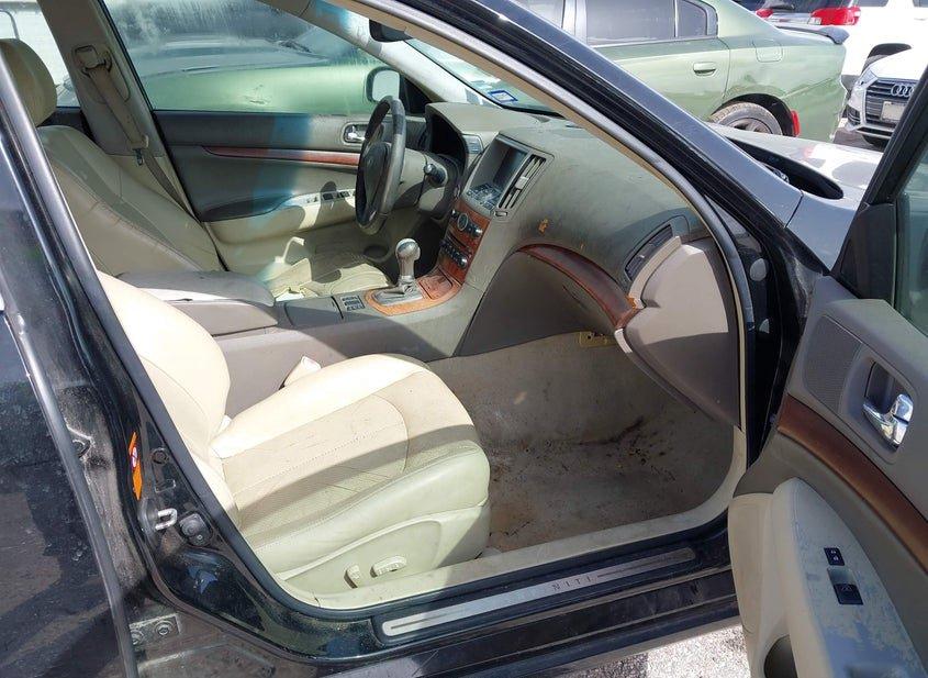 Infiniti G35