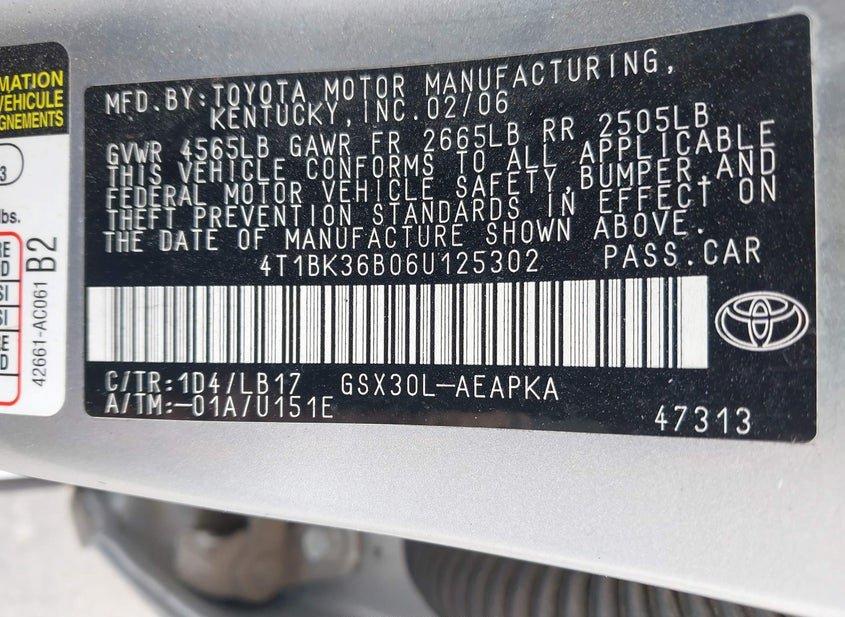 Toyota Avalon