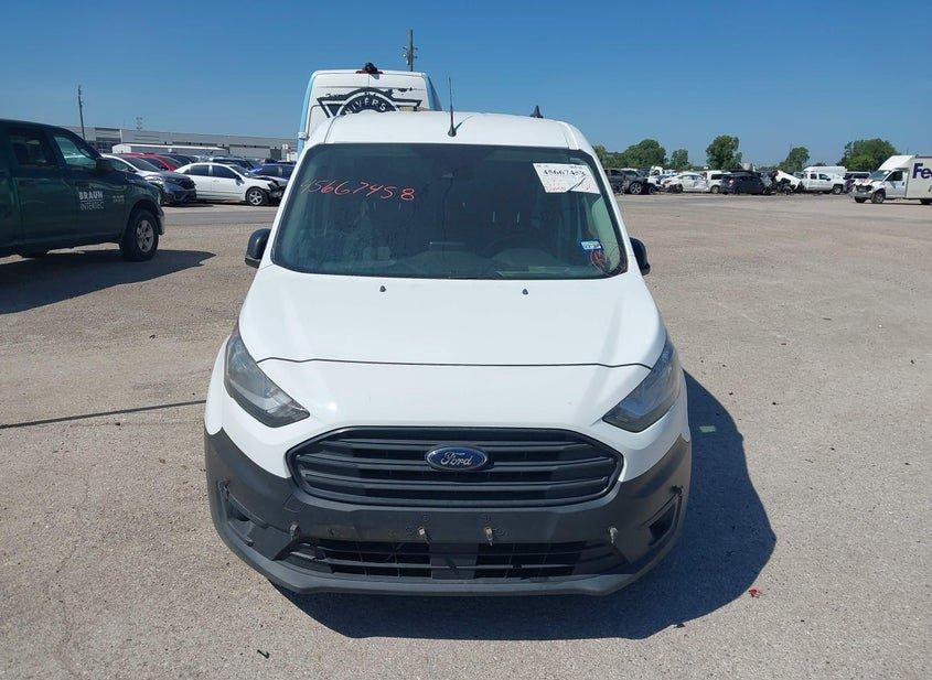Ford Transit Connect