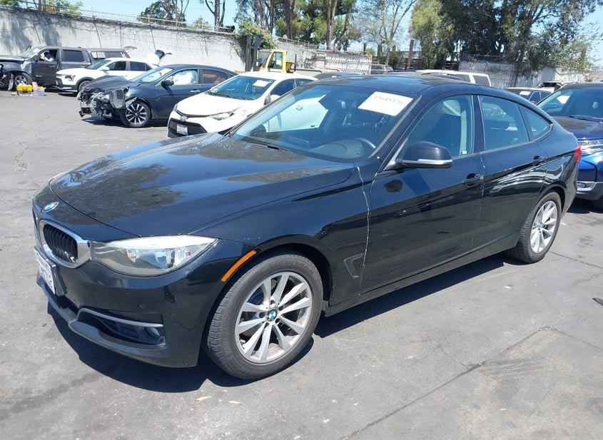 BMW 328I Gran Turismo