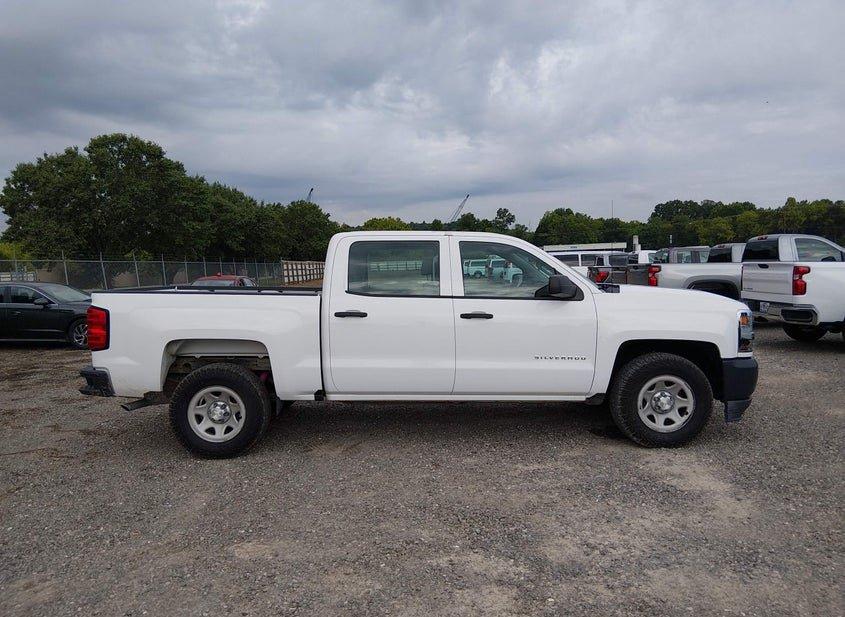 Chevrolet Silverado 1500