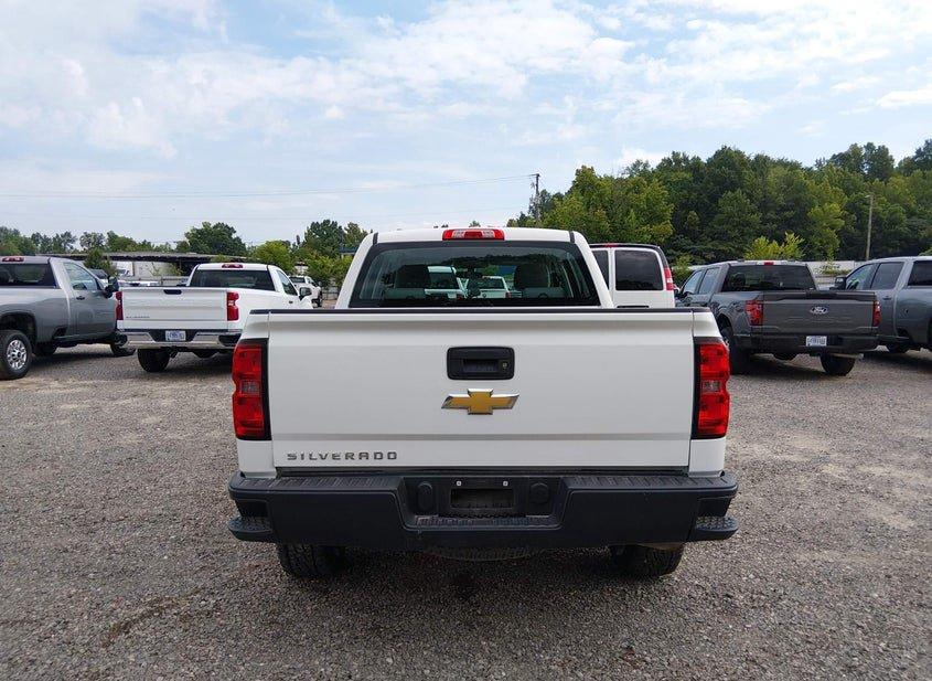 Chevrolet Silverado 1500