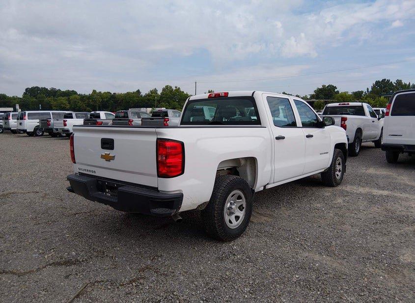 Chevrolet Silverado 1500