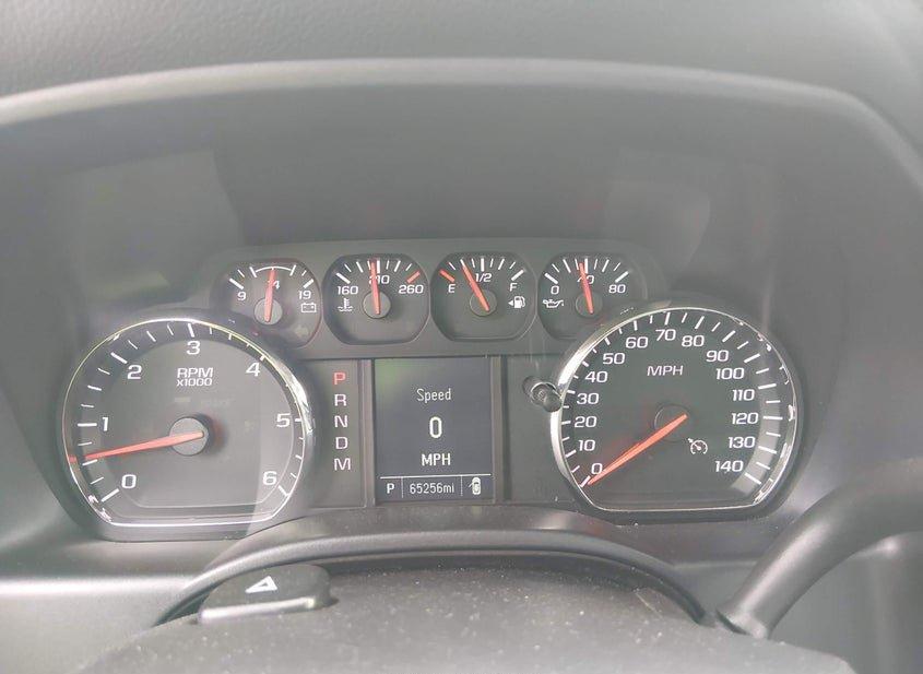 Chevrolet Silverado 1500