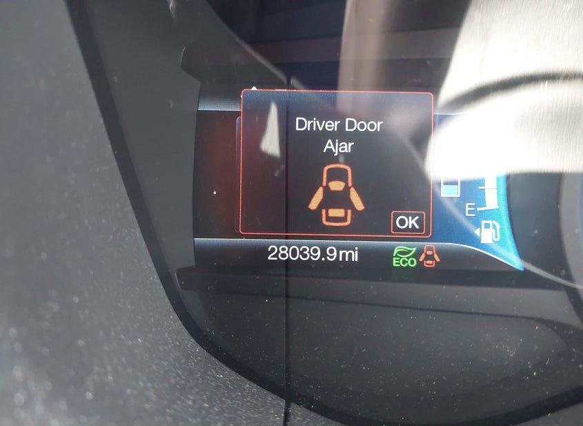 Ford Fusion Hybrid
