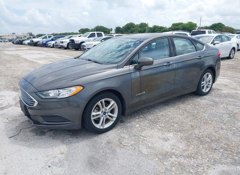 Ford Fusion Hybrid