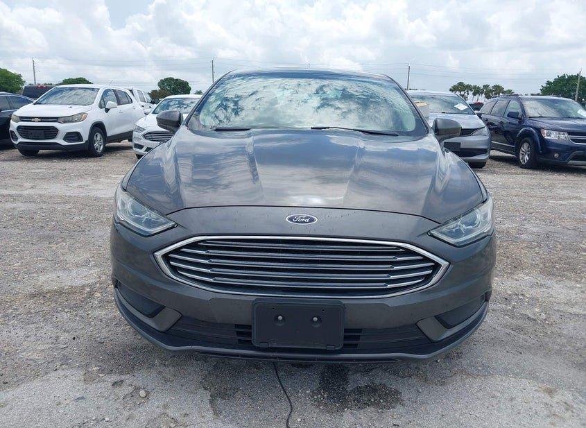 Ford Fusion Hybrid