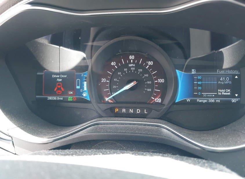 Ford Fusion Hybrid