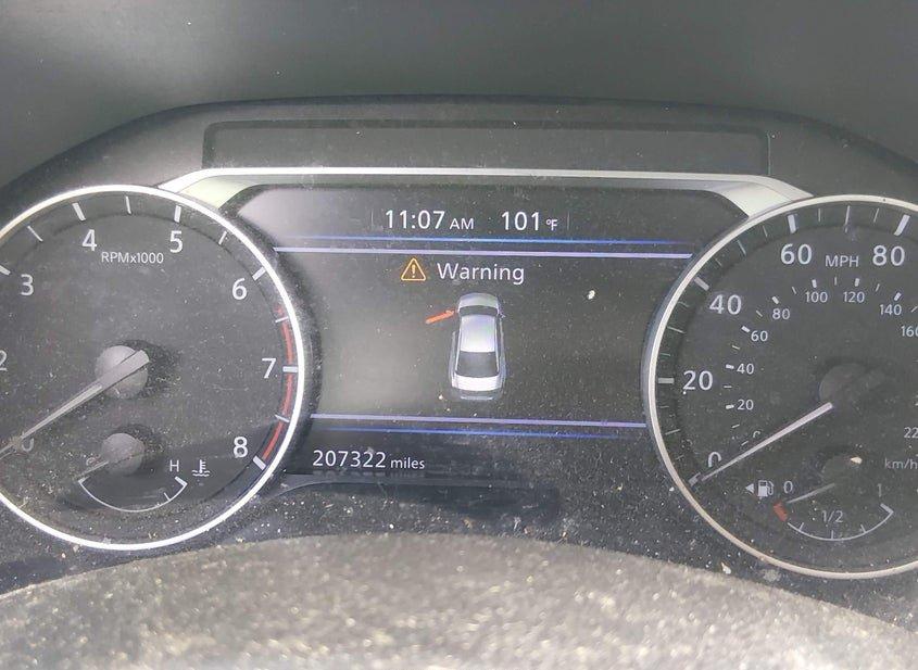 Nissan Altima
