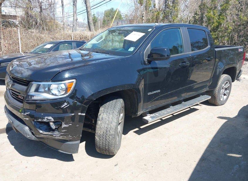Chevrolet Colorado