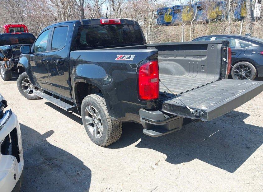 Chevrolet Colorado