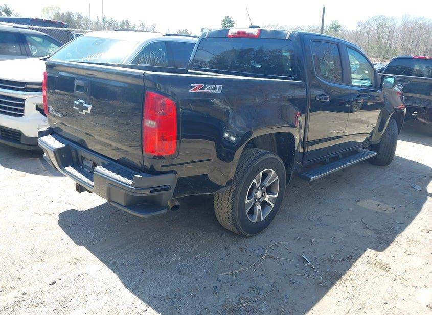 Chevrolet Colorado