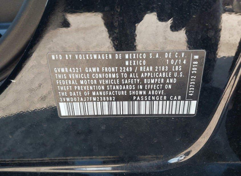 Volkswagen Jetta