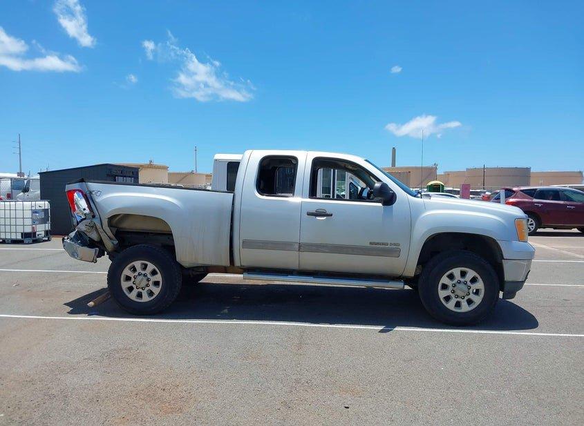 Gmc Sierra 2500Hd