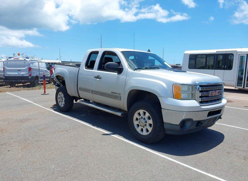 Gmc Sierra 2500Hd