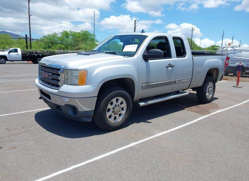 Gmc Sierra 2500Hd