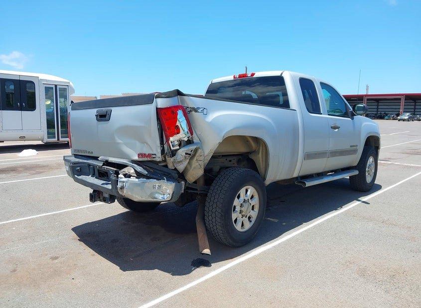 Gmc Sierra 2500Hd