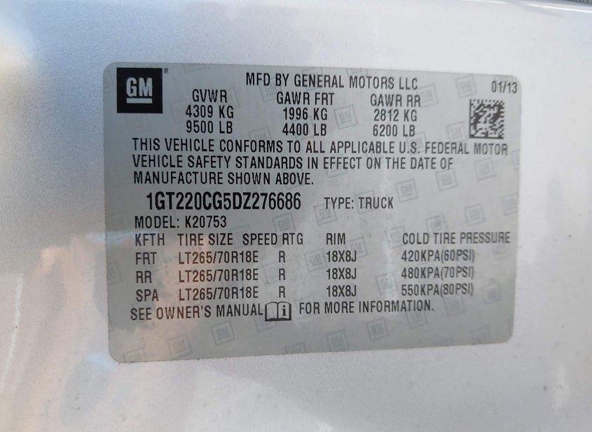 Gmc Sierra 2500Hd