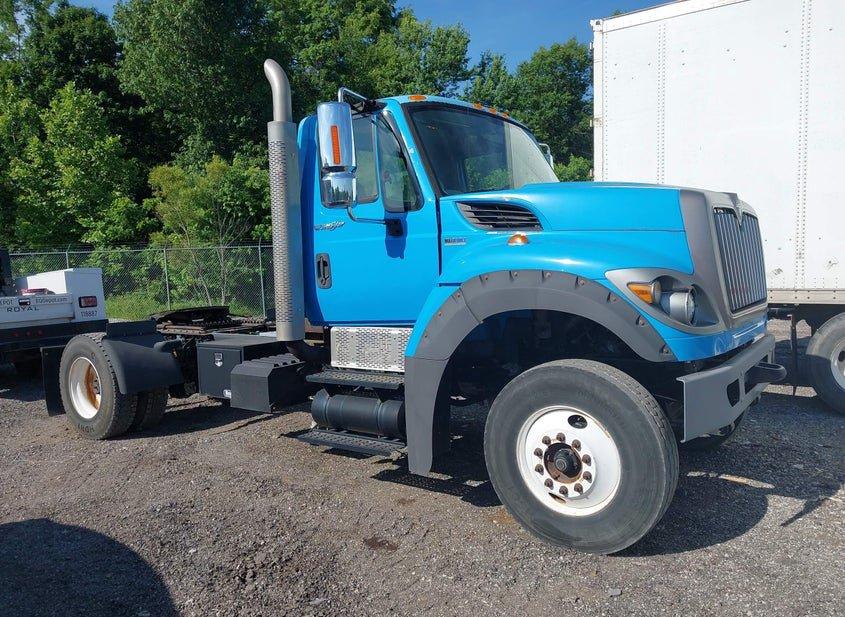 International 7000