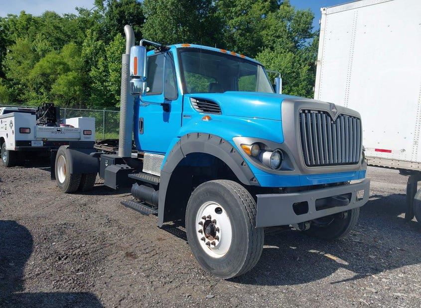 International 7000