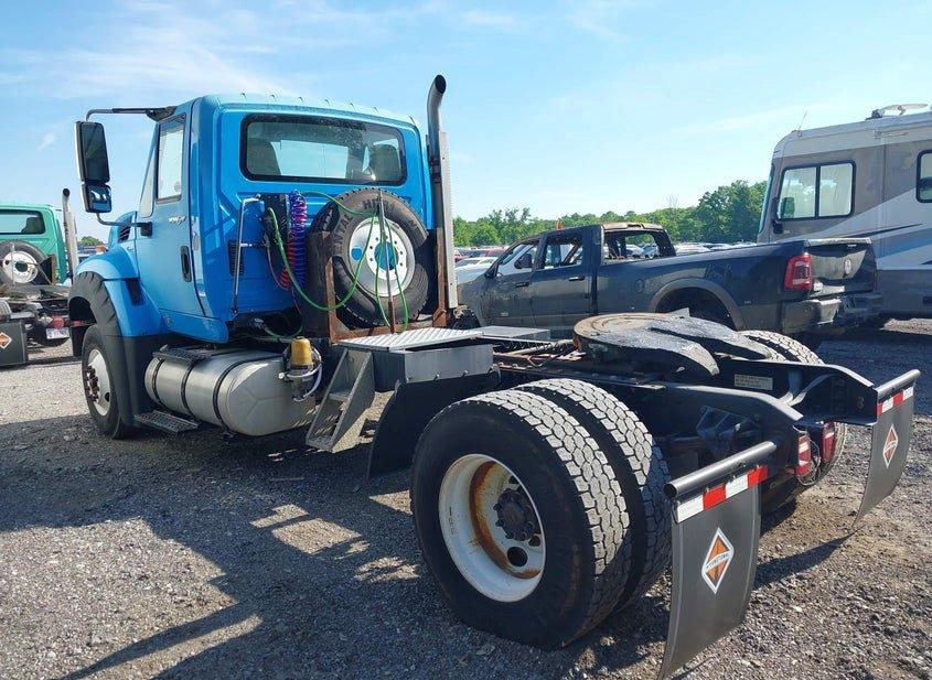 International 7000