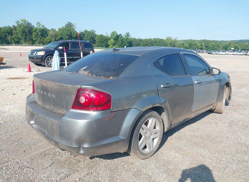 Dodge Avenger