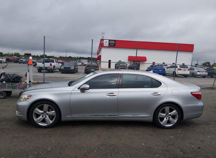 Lexus Ls 460