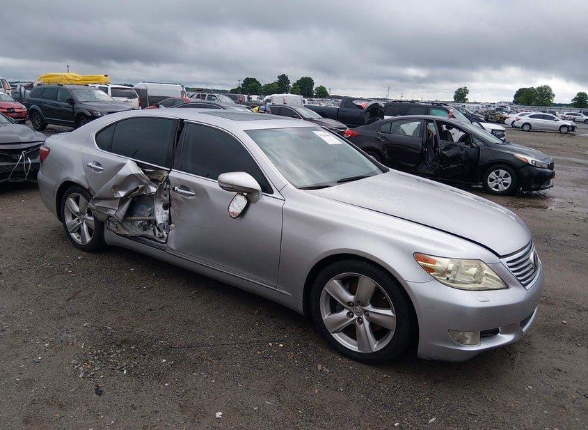 Lexus Ls 460