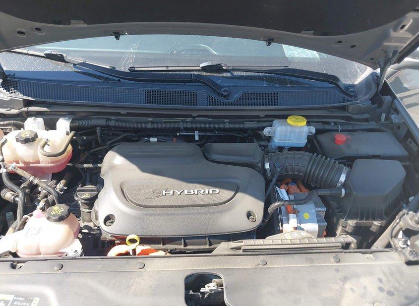 Chrysler Pacifica Hybrid