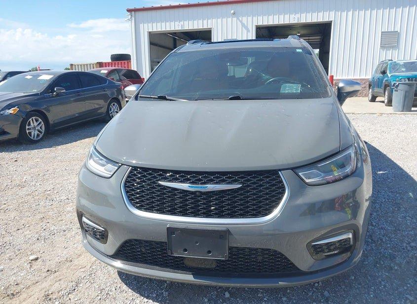 Chrysler Pacifica Hybrid