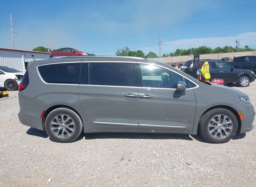 Chrysler Pacifica Hybrid