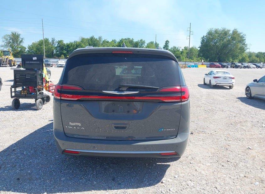 Chrysler Pacifica Hybrid