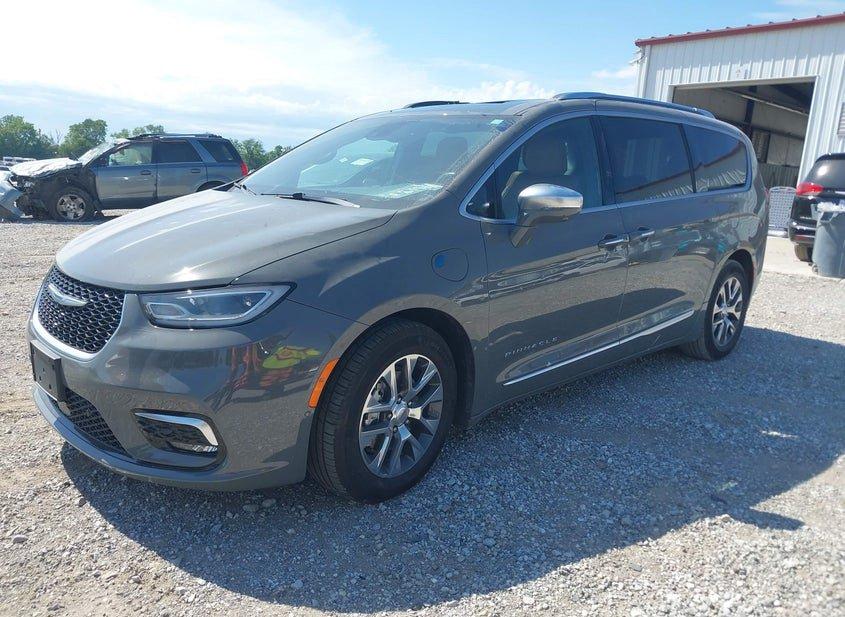 Chrysler Pacifica Hybrid