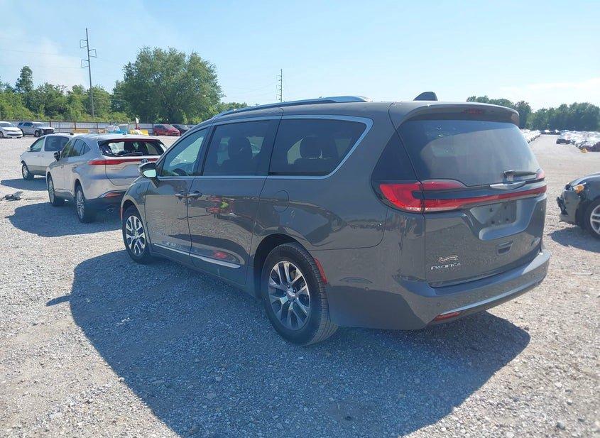 Chrysler Pacifica Hybrid