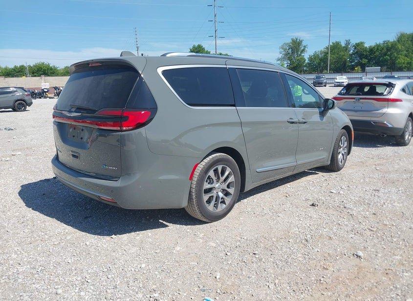 Chrysler Pacifica Hybrid