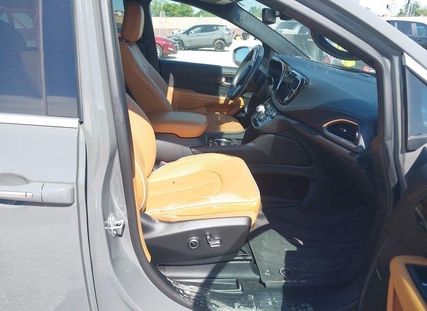 Chrysler Pacifica Hybrid