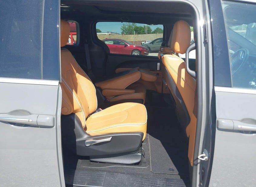 Chrysler Pacifica Hybrid