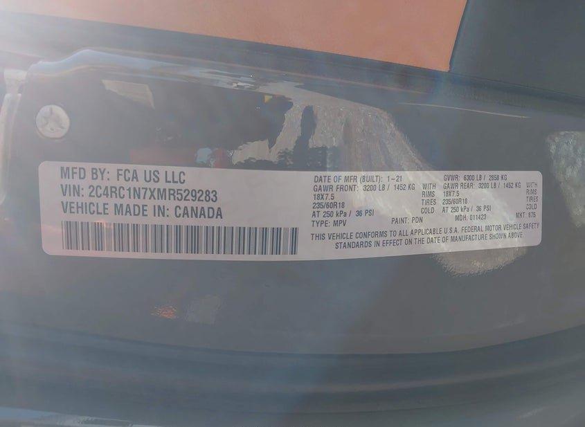 Chrysler Pacifica Hybrid