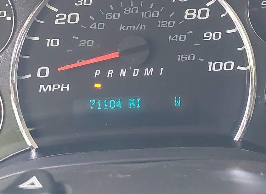 Chevrolet Express 3500