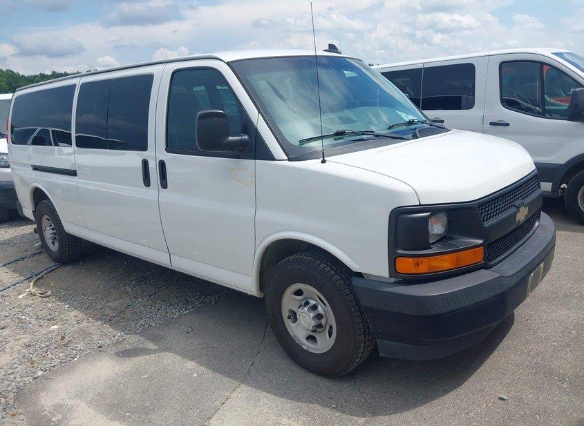 Chevrolet Express 3500